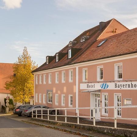 Hotel Bayernhof غريدينغ المظهر الخارجي الصورة