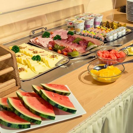 Hotel Bayernhof غريدينغ المظهر الخارجي الصورة
